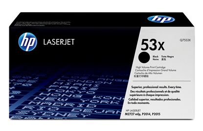 HP LASERJET P2015X - BLACK Toner - 7,000 page yield 1