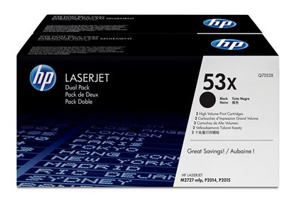 HP LASERJET P2015 - BLACK Toner - 7,000 page yield 1