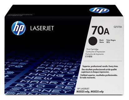 HP LASERJET M5025 - BLACK Toner - 15,000 page yield 1