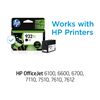 HP OFFICEJET 6600 - BLACK InkJet Ink - 1,000 page yield 2