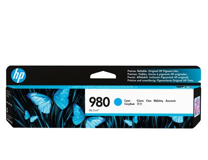 HP OFFICEJET X555DN - CYAN InkJet Ink - 6,600 page yield 1