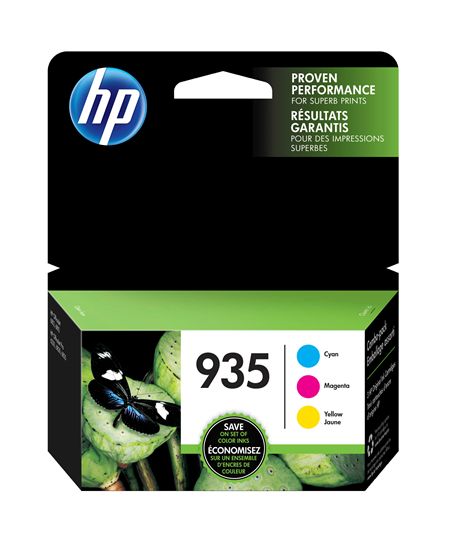 HP OFFICEJET 6812 - COLOR InkJet Ink - 300 page yield 1