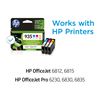 HP OFFICEJET 6812 - COLOR InkJet Ink - 300 page yield 2