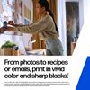 HP ENVY PHOTO 6255 - COLOR InkJet Ink - 165 page yield 6
