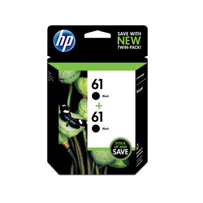 HP DESKJET 3000 - BLACK InkJet Ink - 190 page yield 1