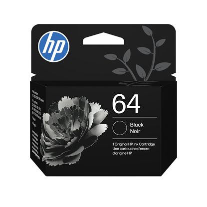 HP ENVY PHOTO 6255 - BLACK InkJet Ink - 200 page yield 1