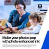 HP ENVY PHOTO 6255 - BLACK InkJet Ink - 200 page yield 6