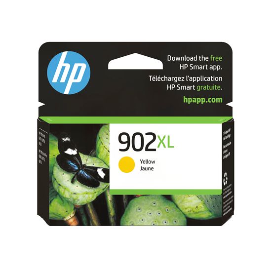 HP OFFICEJET 6954 - YELLOW InkJet Ink - 750 page yield 1