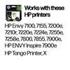 HP ENVY PHOTO 6255 - COLOR InkJet Ink - 415 page yield 2