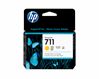 HP DESIGNJET T120 - YELLOW InkJet Ink - 29 ML page yield 1