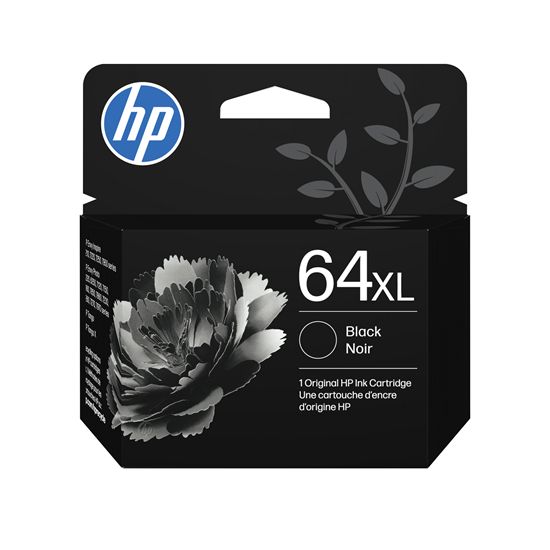 HP ENVY PHOTO 6255 - BLACK InkJet Ink - 600 page yield 1