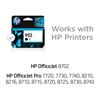 HP OFFICEJET PRO 8210 - BLACK InkJet Ink - 1,000 page yield 2