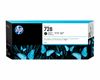 HP DESIGNJET T730 - BLACK InkJet Ink - 300ML page yield 1