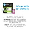 HP DESKJET 3720 - C/M/Y InkJet Ink - 300 page yield 2