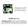 HP OFFICEJET PRO 8210 - BLACK InkJet Ink - 2,000 page yield 2
