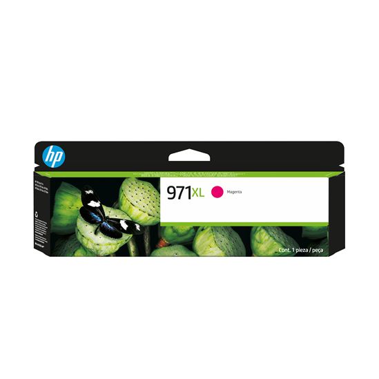 HP OFFICEJET PRO X451 - MAGENTA InkJet Ink - 6,600 page yield 1
