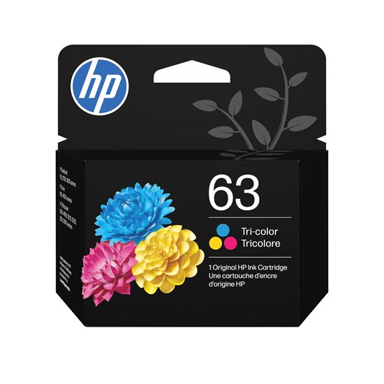 HP DESKJET 1110 - C/M/Y InkJet Ink - 165 page yield 1