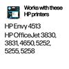 HP DESKJET 1110 - C/M/Y InkJet Ink - 165 page yield 2