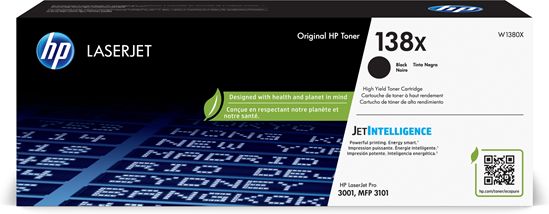 HP LASERJET PRO 3001DW - BLACK Toner - 4,000 page yield 1