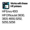HP DESKJET 1110 - BLACK InkJet Ink - 190 page yield 2
