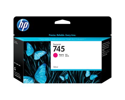 HP DESIGNJET Z2600 - MAGENTA InkJet Ink - 130 ML page yield 1
