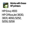 HP DESKJET 1110 - COLOR InkJet Ink - 330 page yield 2