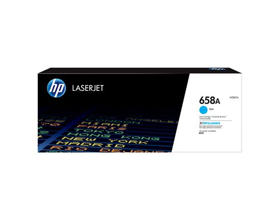 HP COLOR LASERJET M751DN - CYAN Toner - 6,000 page yield 1