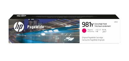 HP PAGEWIDE ENT 556DN - MAGENTA InkJet Ink - 16,000 page yield 1