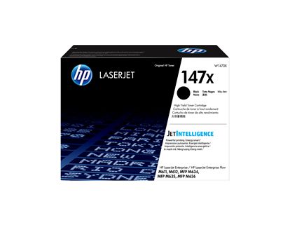 HP LASERJET M611DN - BLACK Toner - 25,200 page yield 1