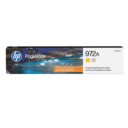 HP PAGEWIDE PRO 452DN - YELLOW InkJet Ink - 3,000 page yield 1