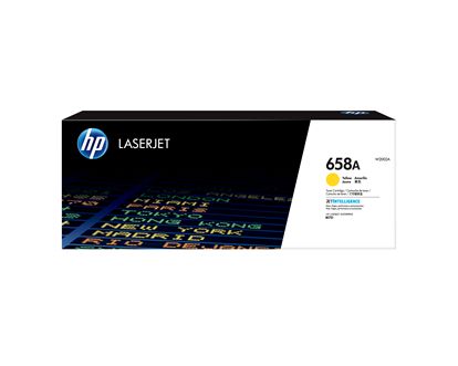 HP COLOR LASERJET M751DN - YELLOW Toner - 6,000 page yield 1
