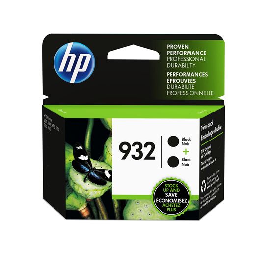 HP OFFICEJET 6600 - BLACK InkJet Ink - 400 page yield 1