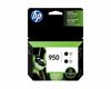 HP OFFICEJET PRO 8600 - BLACK InkJet Ink - 1,000 page yield 1