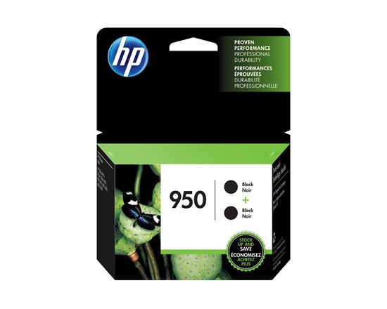 HP OFFICEJET PRO 8600 - BLACK InkJet Ink - 1,000 page yield 1