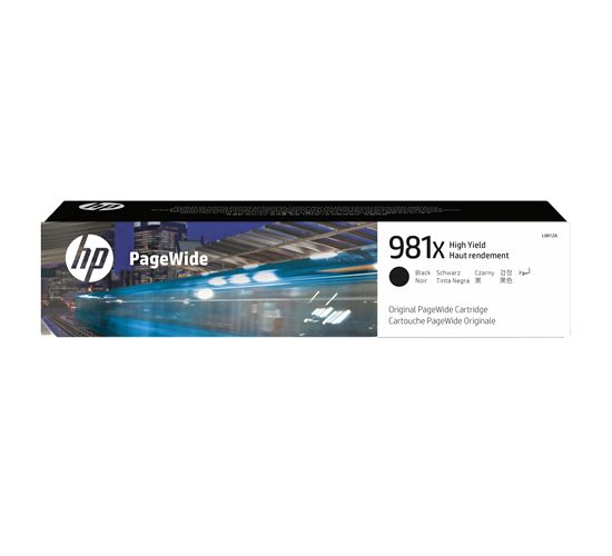 HP PAGEWIDE ENT 556DN - BLACK InkJet Ink - 11,000 page yield 1
