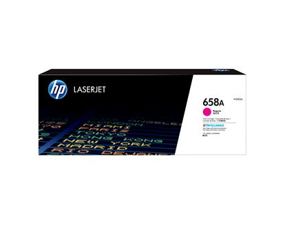 HP COLOR LASERJET M751DN - MAGENTA Toner - 6,000 page yield 1