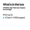 HP OFFICEJET PRO 8210 - CYAN InkJet Ink - 1,600 page yield 3
