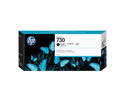 HP DESIGNJET T1700 - BLACK InkJet Ink - 300ML page yield 1