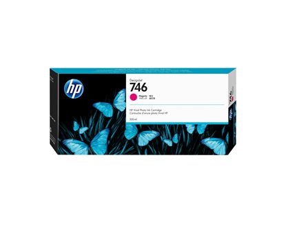 HP DESIGNJET Z6DR - MAGENTA InkJet Ink - 300 ML page yield 1