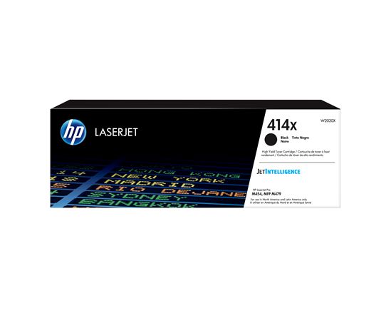 HP COLOR LASERJET M479DW - BLACK Toner - 7,500 page yield 1