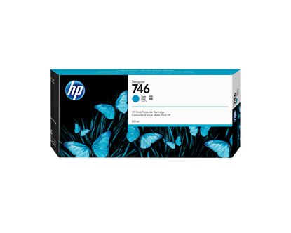 HP DESIGNJET Z6DR - CYAN InkJet Ink - 300 ML page yield 1