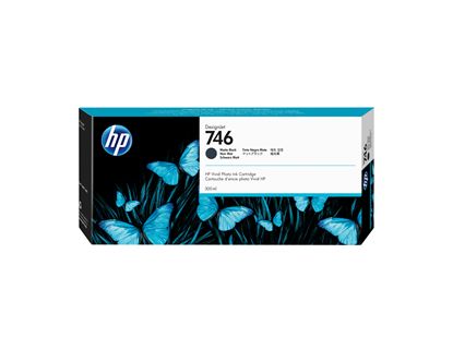 HP DESIGNJET Z6DR - BLACK InkJet Ink - 300 ML page yield 1