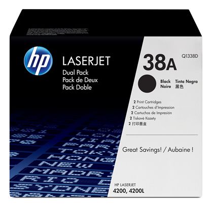 HP LASERJET 4200 - BLACK Toner - 24,000 page yield 1