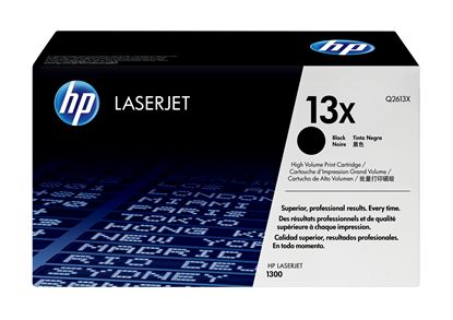 HP LASERJET 1300 - BLACK Toner - 4,000 page yield 1