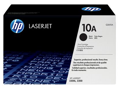 HP LASERJET 2300 - BLACK Toner - 6,000 page yield 1