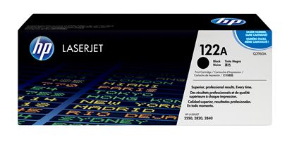 HP COLOR LASERJET 2550 - BLACK Toner - 5,000 page yield 1