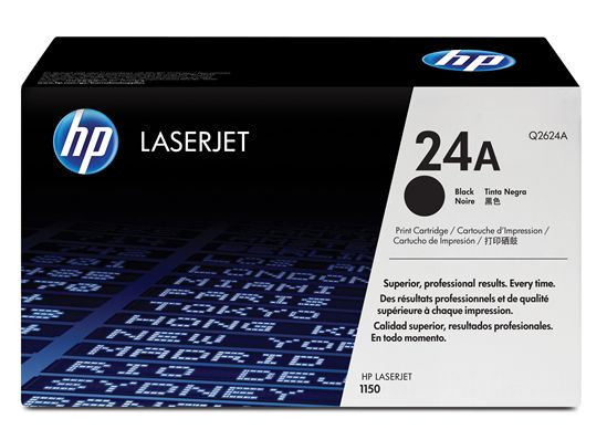HP LASERJET 1150 - BLACK Toner - 2,000 page yield 1