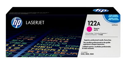 HP COLOR LASERJET 2550 - MAGENTA Toner - 4,000 page yield 1