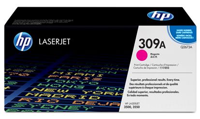 HP COLOR LASERJET 3500 - MAGENTA Toner - 4,000 page yield 1
