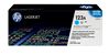 HP COLOR LASERJET 2550 - CYAN Toner - 2,000 page yield 1